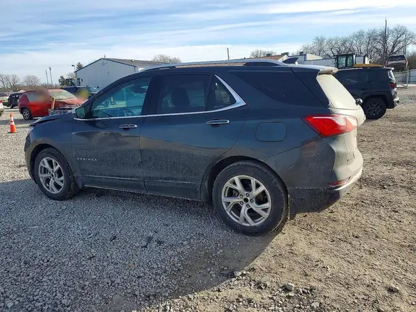 3GNAXNEV2LS511666 2020 CHEVROLET EQUINOX - Image 2