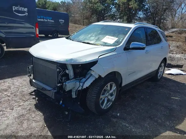3GNAXNEV2LS512722 2020 CHEVROLET EQUINOX - Image 2