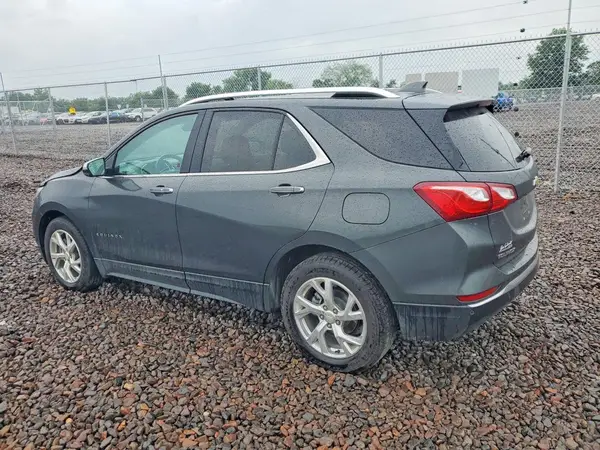 3GNAXNEV2LS513501 2020 CHEVROLET EQUINOX - Image 2