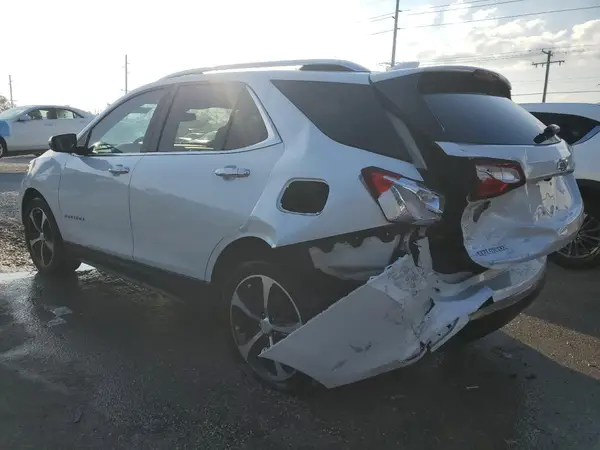 3GNAXNEV2LS515829 2020 CHEVROLET EQUINOX - Image 2