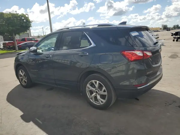3GNAXNEV2LS538544 2020 CHEVROLET EQUINOX - Image 2