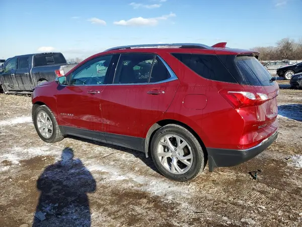 3GNAXNEV2LS651572 2020 CHEVROLET EQUINOX - Image 2