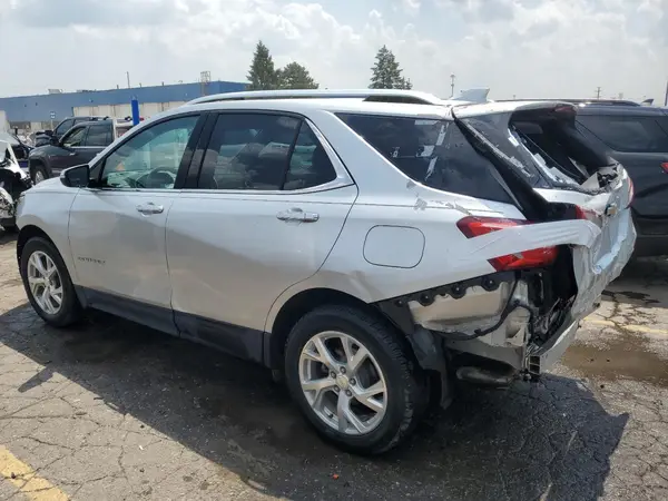 3GNAXNEV2LS658604 2020 CHEVROLET EQUINOX - Image 2