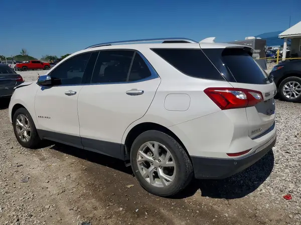 3GNAXNEV2LS695636 2020 CHEVROLET EQUINOX - Image 2