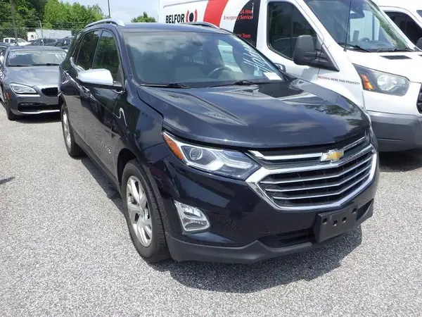 3GNAXNEV2LS729445 2020 CHEVROLET EQUINOX - Image 2