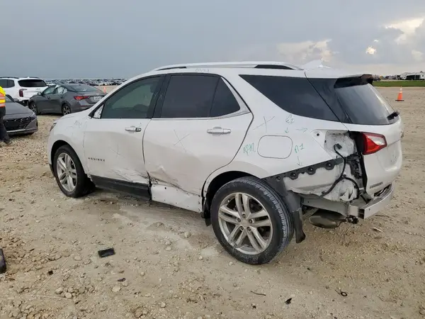 3GNAXNEV2LS733396 2020 CHEVROLET EQUINOX - Image 2