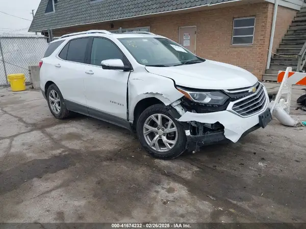 3GNAXNEV2LS737917 2020 CHEVROLET EQUINOX - Image 1