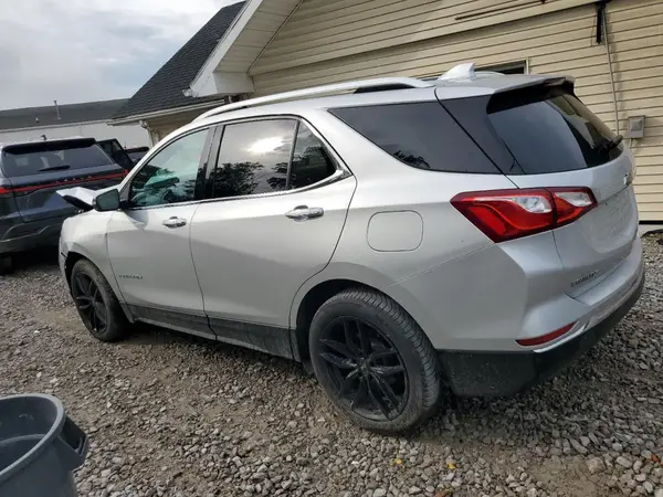 3GNAXNEV2MS138145 2021 CHEVROLET EQUINOX - Image 2