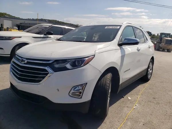 3GNAXNEV2MS140879 2021 CHEVROLET EQUINOX - Image 1