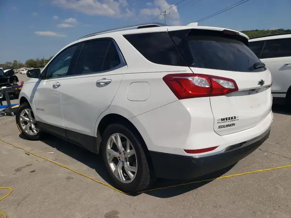 3GNAXNEV2MS140879 2021 CHEVROLET EQUINOX - Image 2