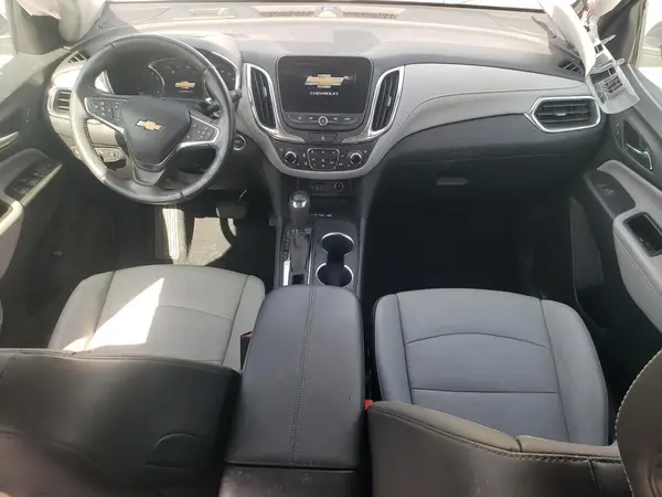 3GNAXNEV2MS140879 2021 CHEVROLET EQUINOX - Image 8