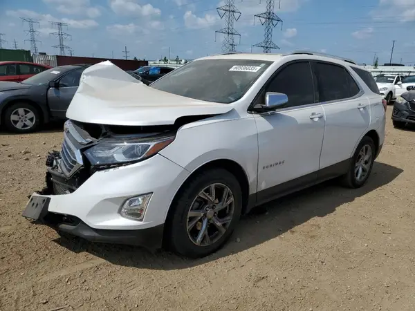 3GNAXNEV2MS149226 2021 CHEVROLET EQUINOX - Image 1