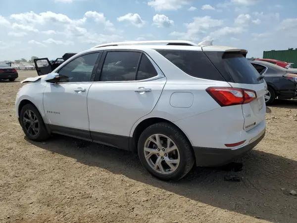 3GNAXNEV2MS149226 2021 CHEVROLET EQUINOX - Image 2