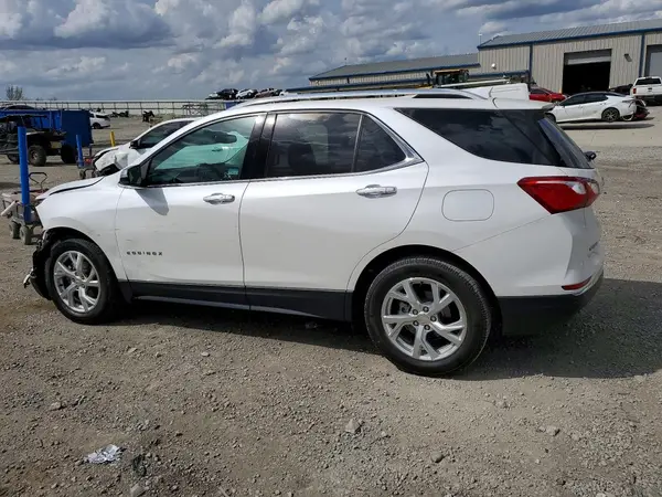 3GNAXNEV2MS155382 2021 CHEVROLET EQUINOX - Image 2