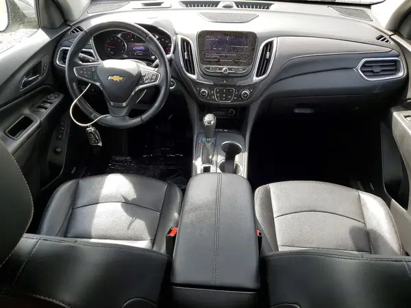 3GNAXNEV2MS155382 2021 CHEVROLET EQUINOX - Image 8