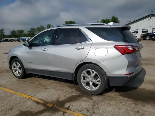3GNAXNEV2MS178032 2021 CHEVROLET EQUINOX - Image 2