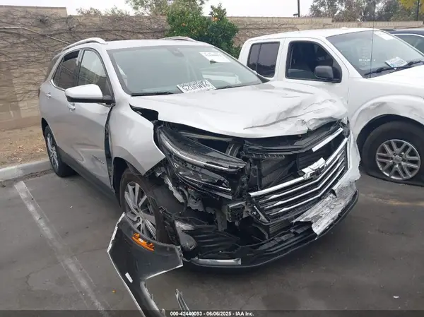3GNAXNEV2NS146120 2022 CHEVROLET EQUINOX - Image 1