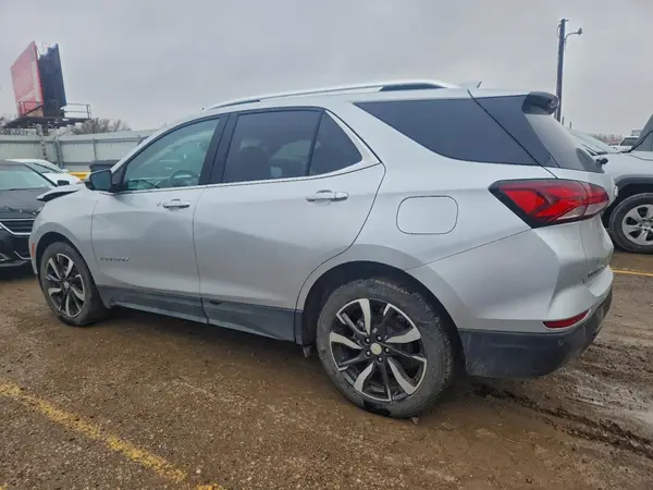3GNAXNEV2NS191297 2022 CHEVROLET EQUINOX - Image 2