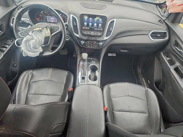3GNAXNEV2NS191297 2022 CHEVROLET EQUINOX - Image 8