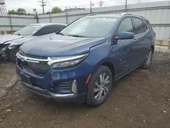 3GNAXNEV2NS224587 2022 CHEVROLET EQUINOX