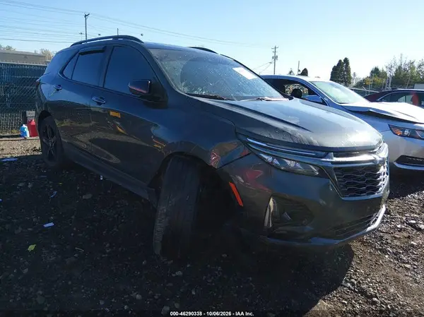 3GNAXNEV2NS246363 2022 CHEVROLET EQUINOX - Image 1