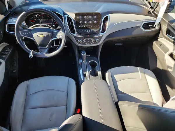 3GNAXNEV3KL166320 2019 CHEVROLET EQUINOX - Image 8