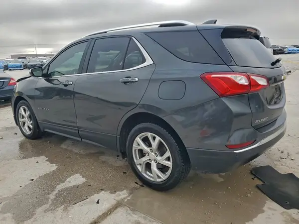 3GNAXNEV3KL206525 2019 CHEVROLET EQUINOX - Image 2