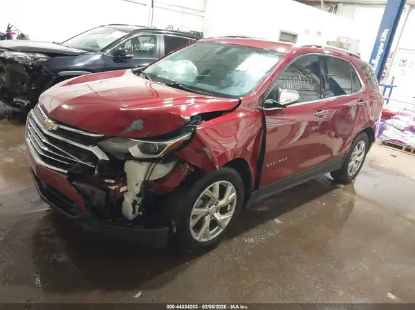 3GNAXNEV3KL289339 2019 CHEVROLET EQUINOX - Image 2