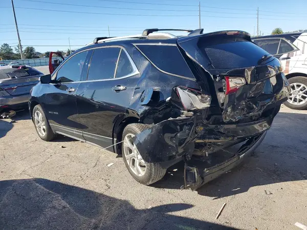 3GNAXNEV3KL318662 2019 CHEVROLET EQUINOX - Image 2