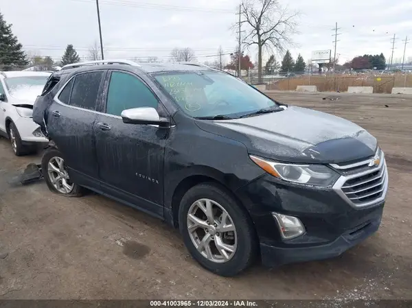 3GNAXNEV3KL340774 2019 CHEVROLET EQUINOX - Image 1