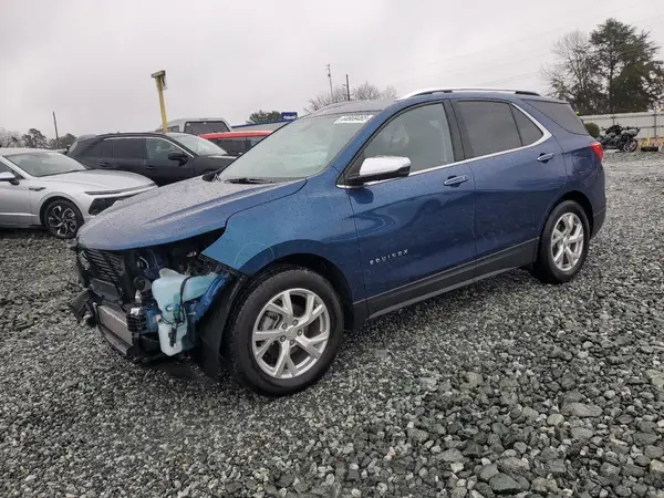 3GNAXNEV3KL342539 2019 CHEVROLET EQUINOX - Image 1