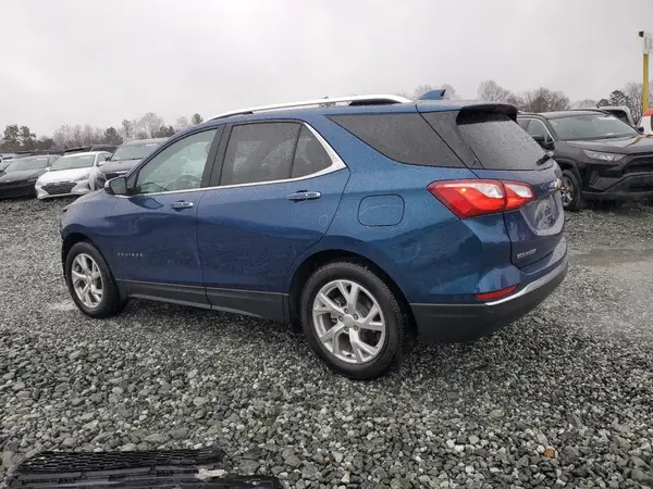 3GNAXNEV3KL342539 2019 CHEVROLET EQUINOX - Image 2