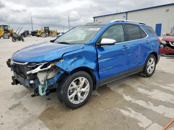3GNAXNEV3KS503168 2019 CHEVROLET EQUINOX - Image 1