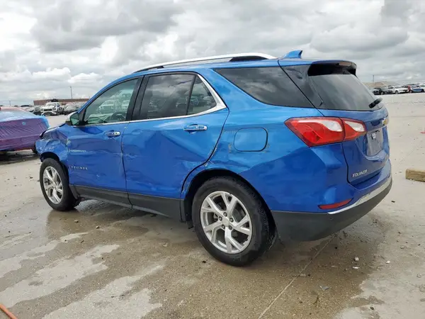 3GNAXNEV3KS503168 2019 CHEVROLET EQUINOX - Image 2