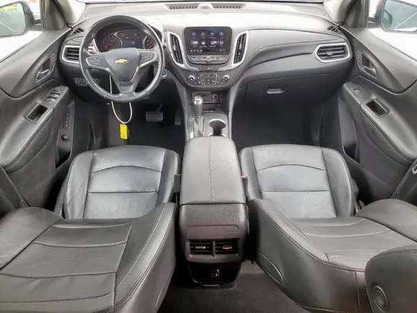 3GNAXNEV3KS503168 2019 CHEVROLET EQUINOX - Image 8