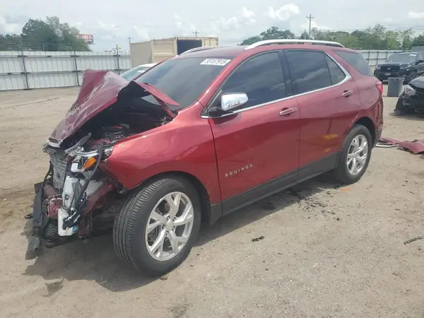3GNAXNEV3KS540608 2019 CHEVROLET EQUINOX - Image 1