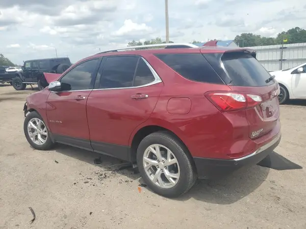 3GNAXNEV3KS540608 2019 CHEVROLET EQUINOX - Image 2
