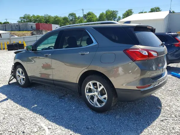 3GNAXNEV3KS542102 2019 CHEVROLET EQUINOX - Image 2