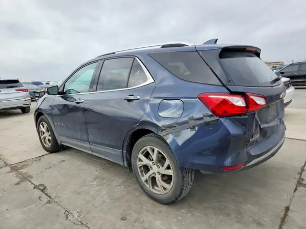 3GNAXNEV3KS545808 2019 CHEVROLET EQUINOX - Image 2