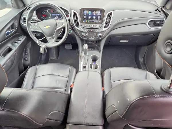 3GNAXNEV3KS545808 2019 CHEVROLET EQUINOX - Image 8