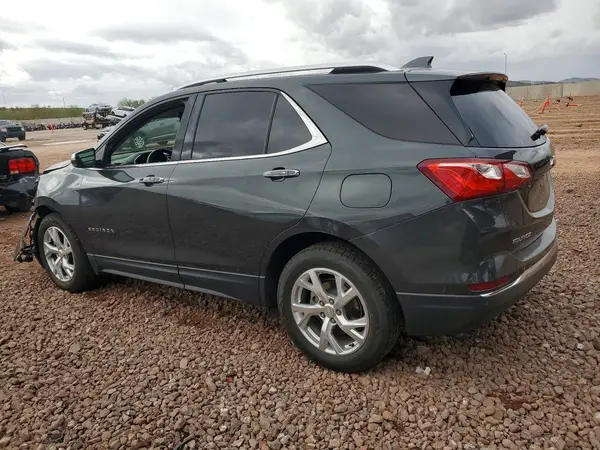 3GNAXNEV3KS547008 2019 CHEVROLET EQUINOX - Image 2
