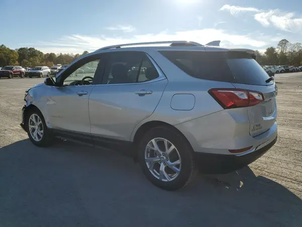 3GNAXNEV3KS565749 2019 CHEVROLET EQUINOX - Image 2