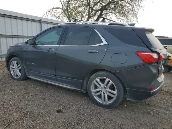3GNAXNEV3KS575312 2019 CHEVROLET EQUINOX - Image 2