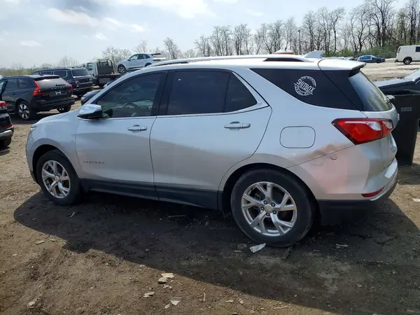 3GNAXNEV3KS578940 2019 CHEVROLET EQUINOX - Image 2