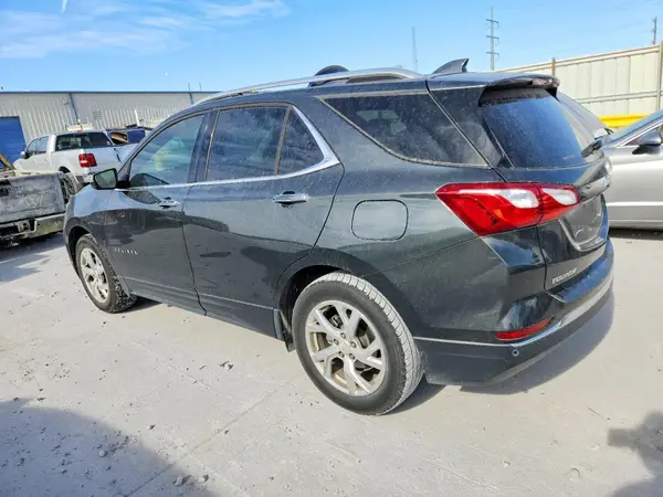 3GNAXNEV3LS500613 2020 CHEVROLET EQUINOX - Image 2