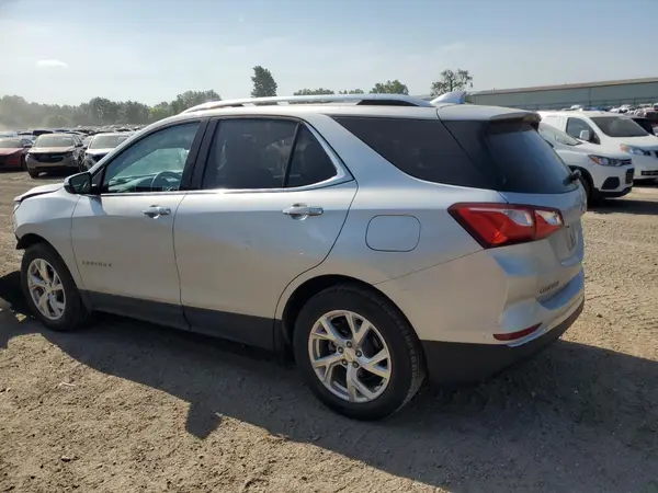 3GNAXNEV3LS534387 2020 CHEVROLET EQUINOX - Image 2