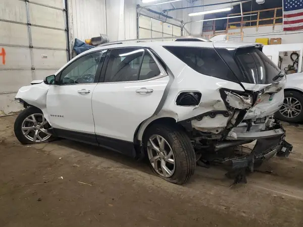 3GNAXNEV3LS545129 2020 CHEVROLET EQUINOX - Image 2