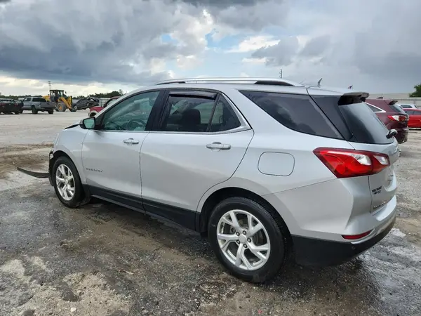 3GNAXNEV3LS678828 2020 CHEVROLET EQUINOX - Image 2