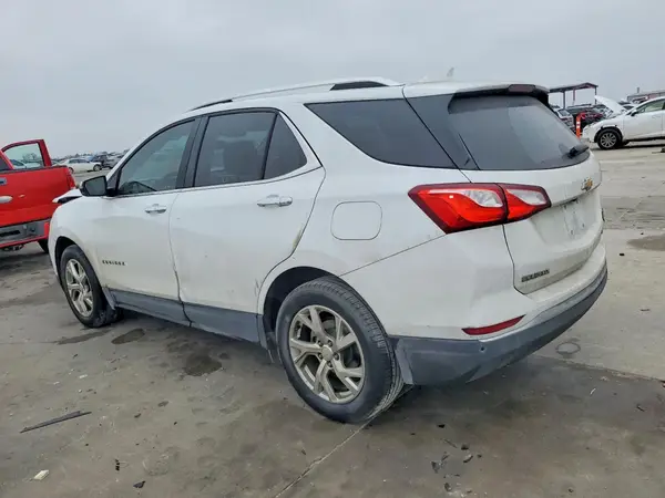 3GNAXNEV3LS679901 2020 CHEVROLET EQUINOX - Image 2