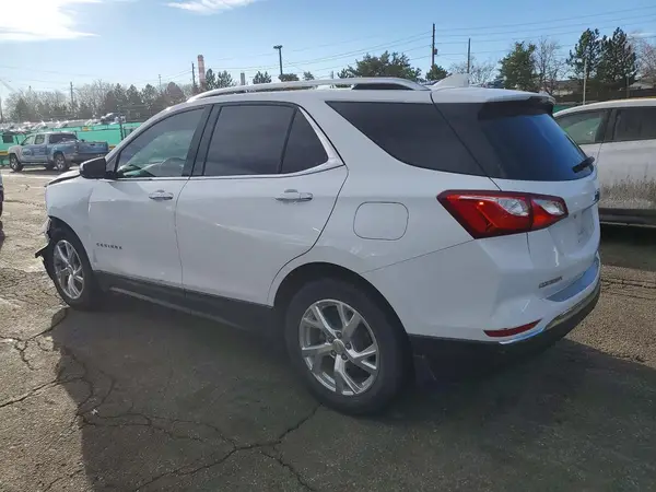 3GNAXNEV3LS693751 2020 CHEVROLET EQUINOX - Image 2
